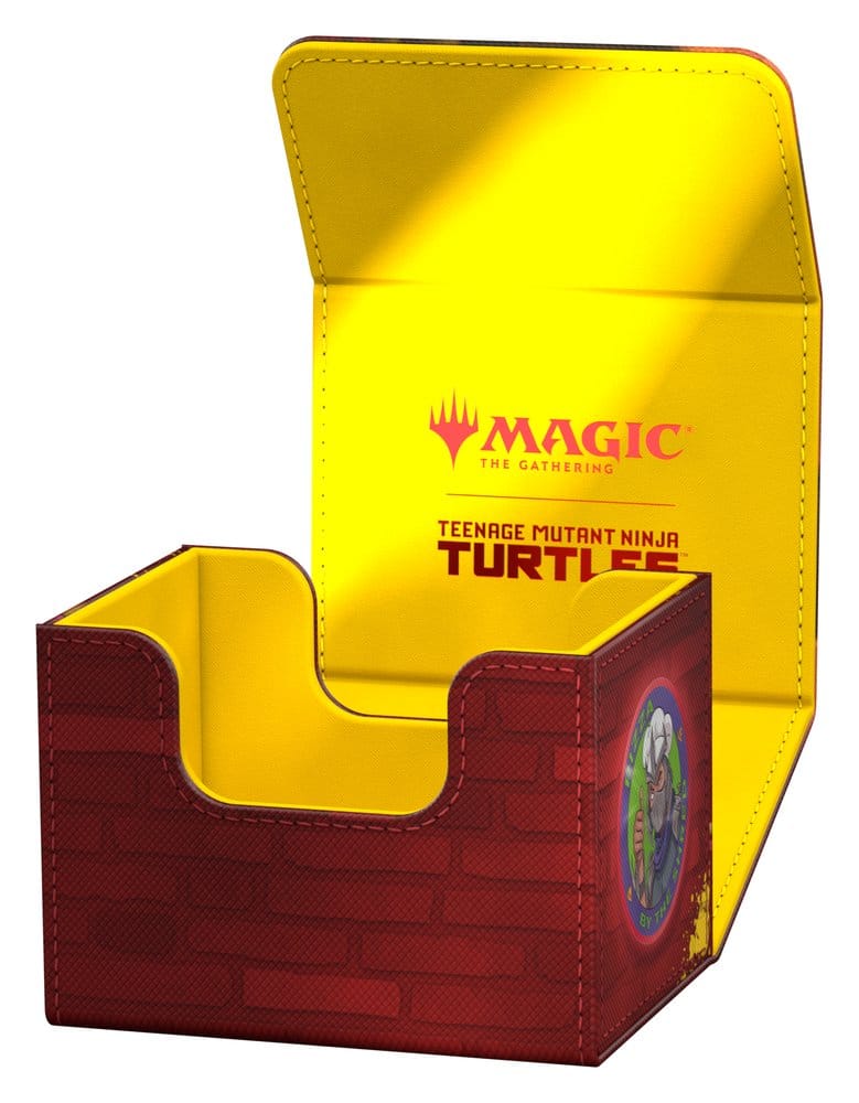 Ultimate Guard Ultimate Guard Sidewinder 100+ Xenoskin Magic The Gathering | Teenage Mutant Ninja Turtles - Mountain
