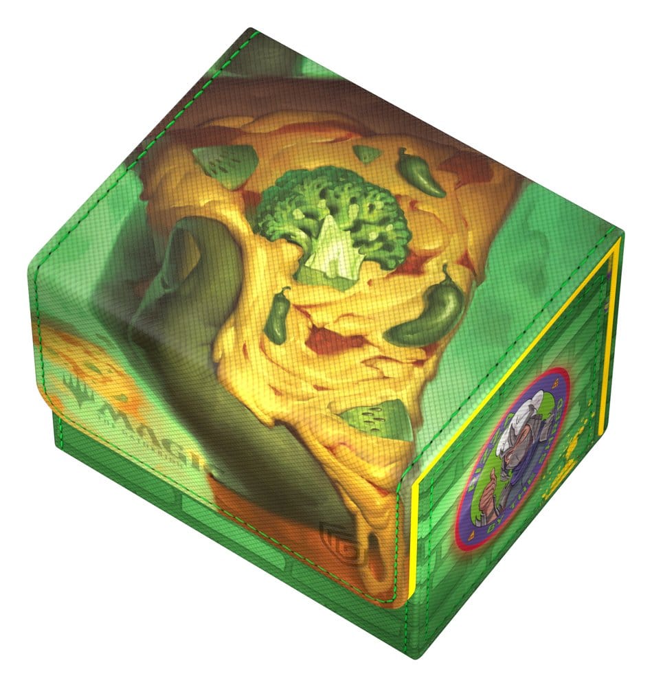 Ultimate Guard Ultimate Guard Sidewinder 100+ Xenoskin Magic The Gathering | Teenage Mutant Ninja Turtles - Forest