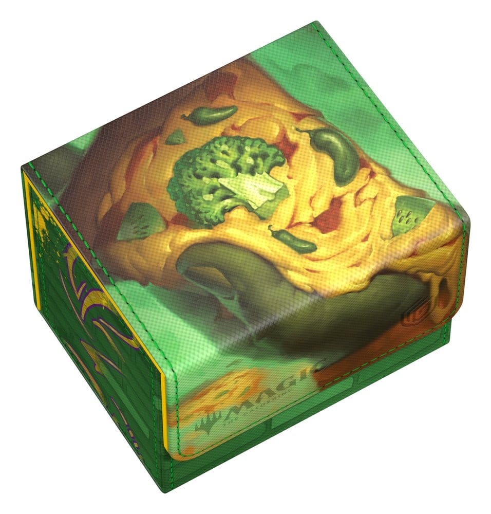 Ultimate Guard Ultimate Guard Sidewinder 100+ Xenoskin Magic The Gathering | Teenage Mutant Ninja Turtles - Forest