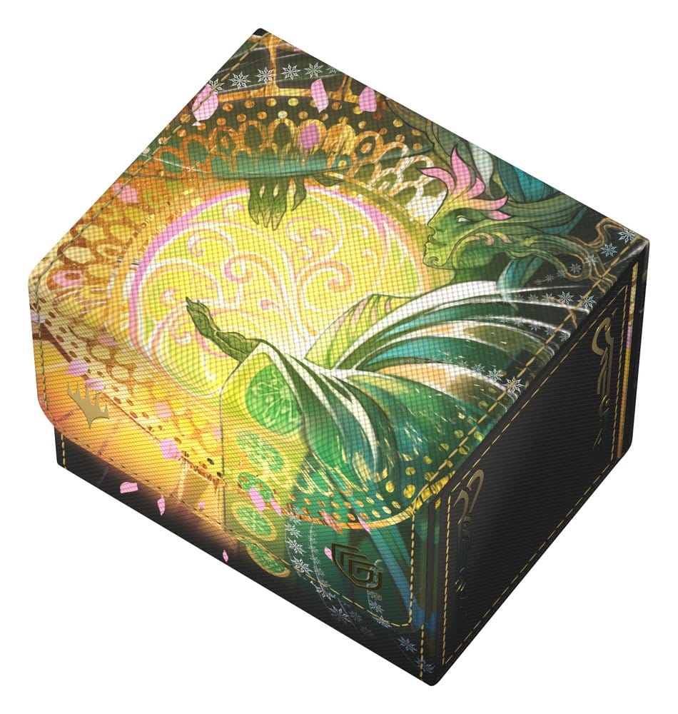 Ultimate Guard Ultimate Guard Sidewinder 100+ Xenoskin Magic The Gathering "Secrets of Strixhaven" - Veil of Summer