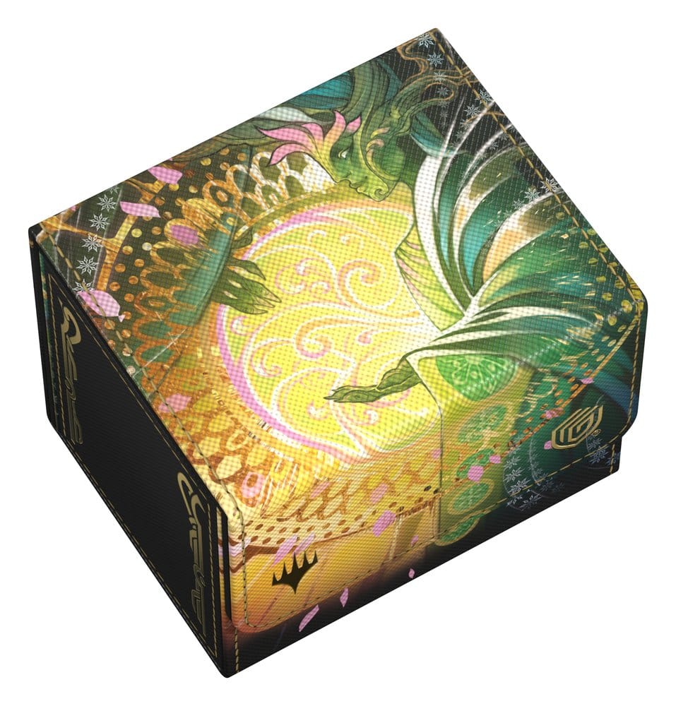 Ultimate Guard Ultimate Guard Sidewinder 100+ Xenoskin Magic The Gathering "Secrets of Strixhaven" - Veil of Summer