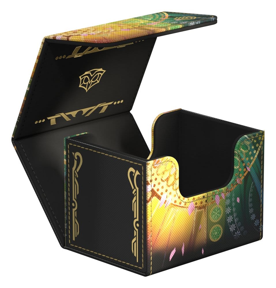 Ultimate Guard Ultimate Guard Sidewinder 100+ Xenoskin Magic The Gathering "Secrets of Strixhaven" - Veil of Summer