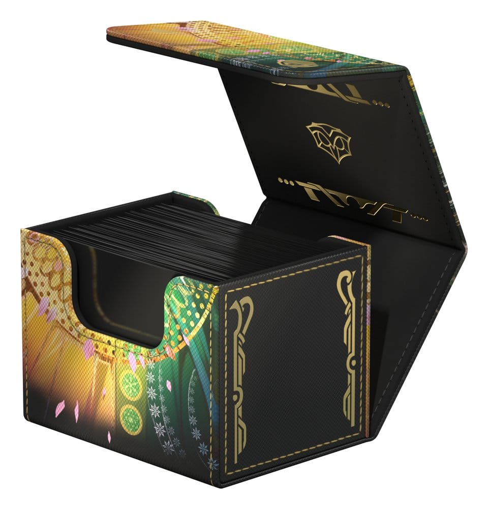 Ultimate Guard Ultimate Guard Sidewinder 100+ Xenoskin Magic The Gathering "Secrets of Strixhaven" - Veil of Summer