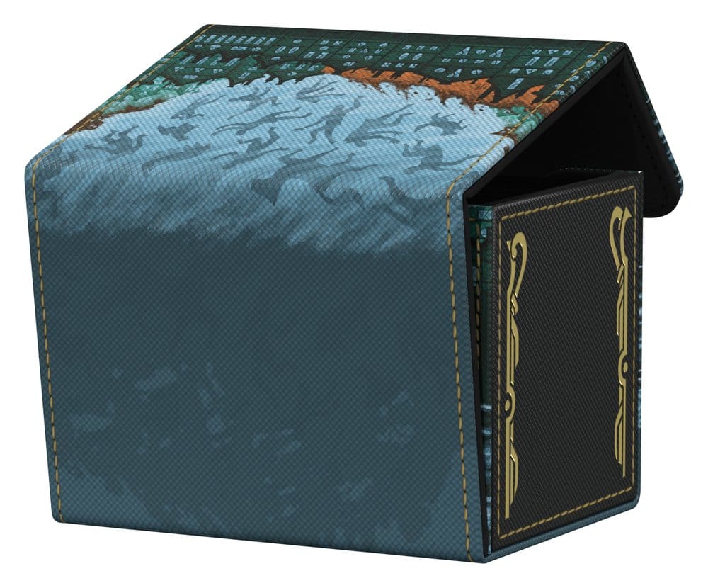 Ultimate Guard Ultimate Guard Sidewinder 100+ Xenoskin Magic The Gathering "Secrets of Strixhaven" - Cyclonic Rift