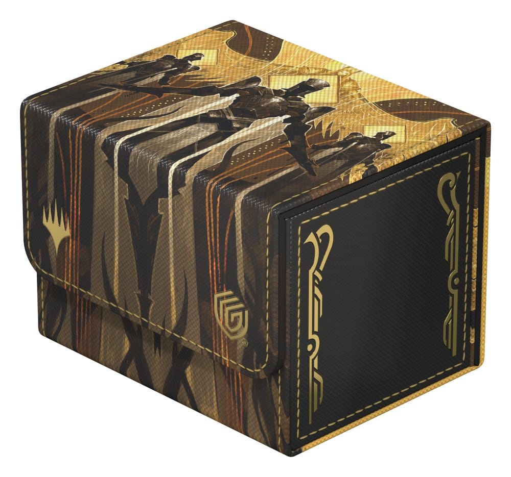 Ultimate Guard Ultimate Guard Sidewinder 100+ Xenoskin Magic The Gathering "Secrets of Strixhaven" - Return to the Ranks