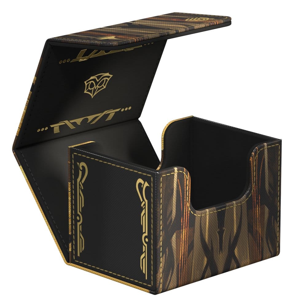 Ultimate Guard Ultimate Guard Sidewinder 100+ Xenoskin Magic The Gathering "Secrets of Strixhaven" - Return to the Ranks