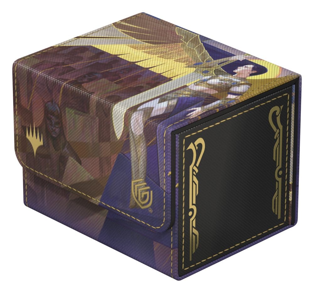 Ultimate Guard Ultimate Guard Sidewinder 100+ Xenoskin Magic The Gathering "Secrets of Strixhaven" - Akroma's Will
