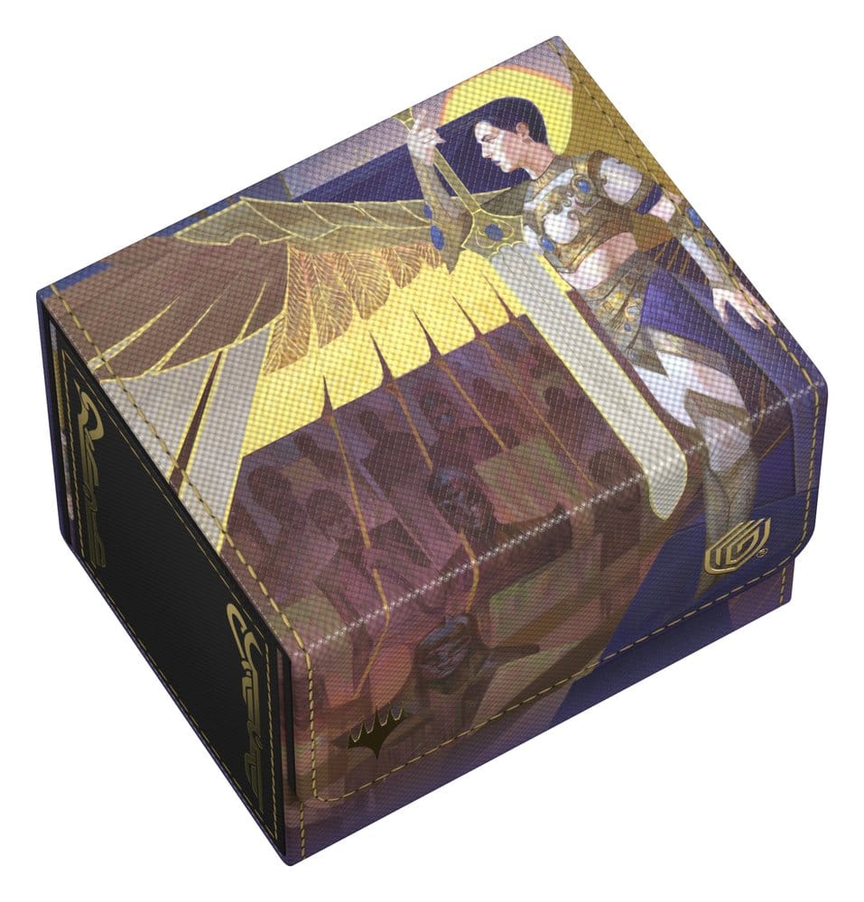 Ultimate Guard Ultimate Guard Sidewinder 100+ Xenoskin Magic The Gathering "Secrets of Strixhaven" - Akroma's Will