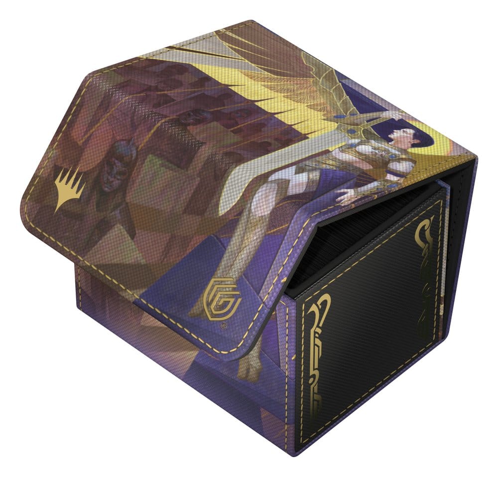 Ultimate Guard Ultimate Guard Sidewinder 100+ Xenoskin Magic The Gathering "Secrets of Strixhaven" - Akroma's Will