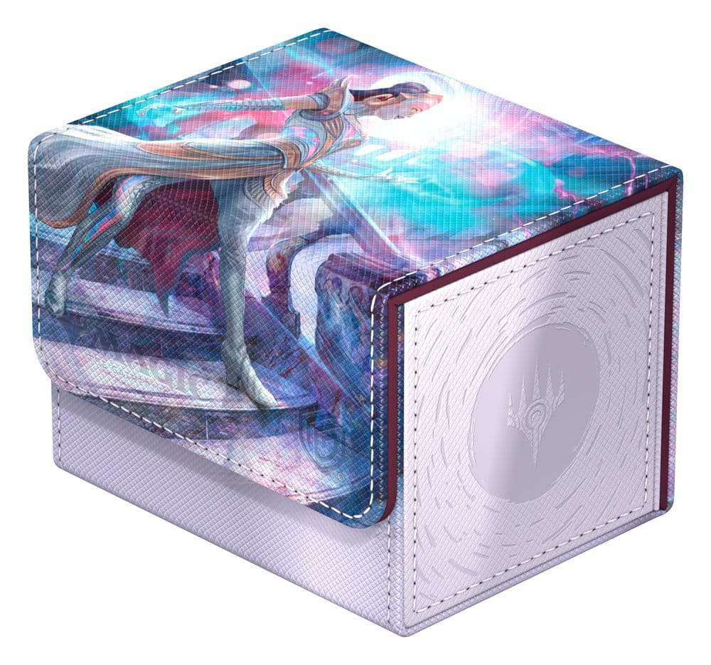 Ultimate Guard Ultimate Guard Sidewinder 100+ Xenoskin Magic The Gathering "Reality Fracture" - Liliana, Devoted Healer