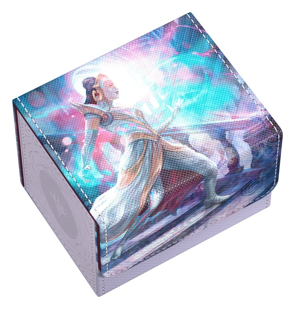 Ultimate Guard Ultimate Guard Sidewinder 100+ Xenoskin Magic The Gathering "Reality Fracture" - Liliana, Devoted Healer