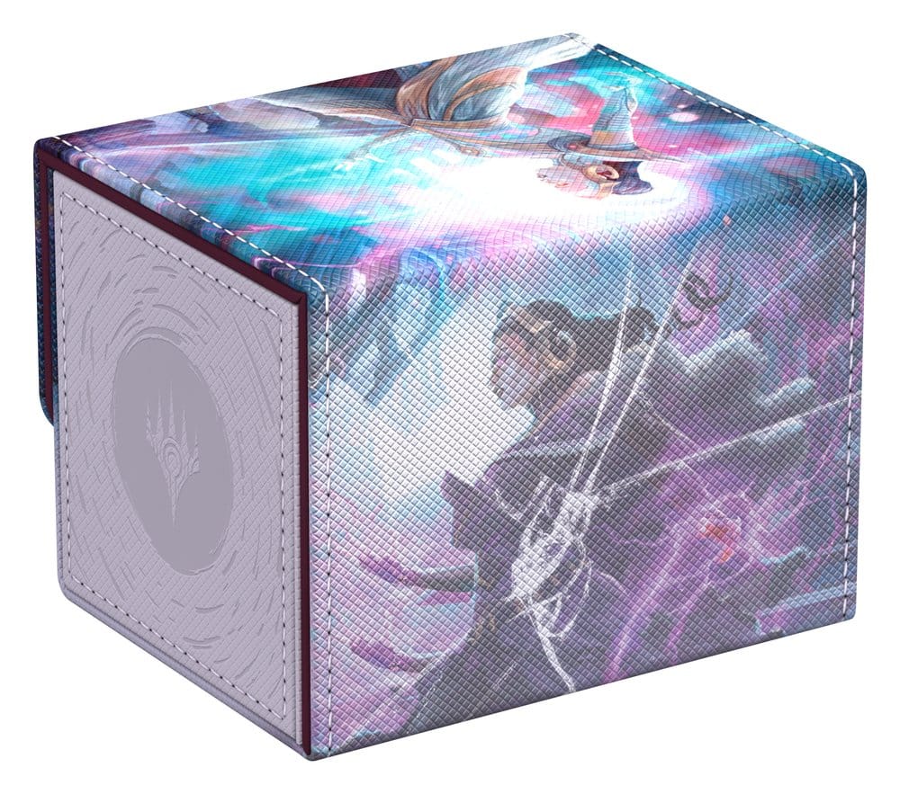 Ultimate Guard Ultimate Guard Sidewinder 100+ Xenoskin Magic The Gathering "Reality Fracture" - Liliana, Devoted Healer