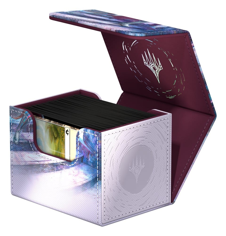 Ultimate Guard Ultimate Guard Sidewinder 100+ Xenoskin Magic The Gathering "Reality Fracture" - Liliana, Devoted Healer
