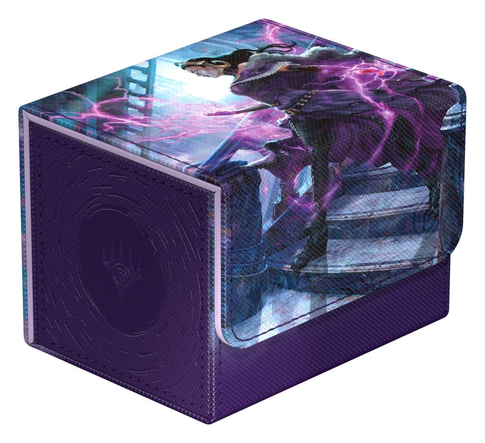Ultimate Guard Ultimate Guard Sidewinder 100+ Xenoskin Magic The Gathering "Reality Fracture" - Liliana, Callous