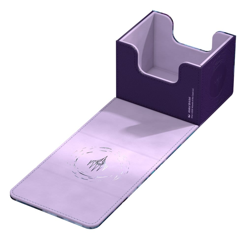 Ultimate Guard Ultimate Guard Sidewinder 100+ Xenoskin Magic The Gathering "Reality Fracture" - Liliana, Callous