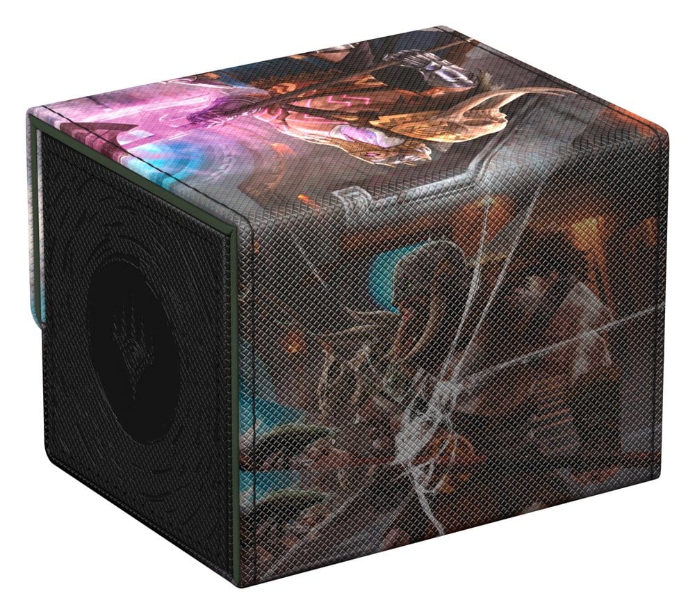 Ultimate Guard Ultimate Guard Sidewinder 100+ Xenoskin Magic The Gathering "Reality Fracture" - Garruk of the Veil