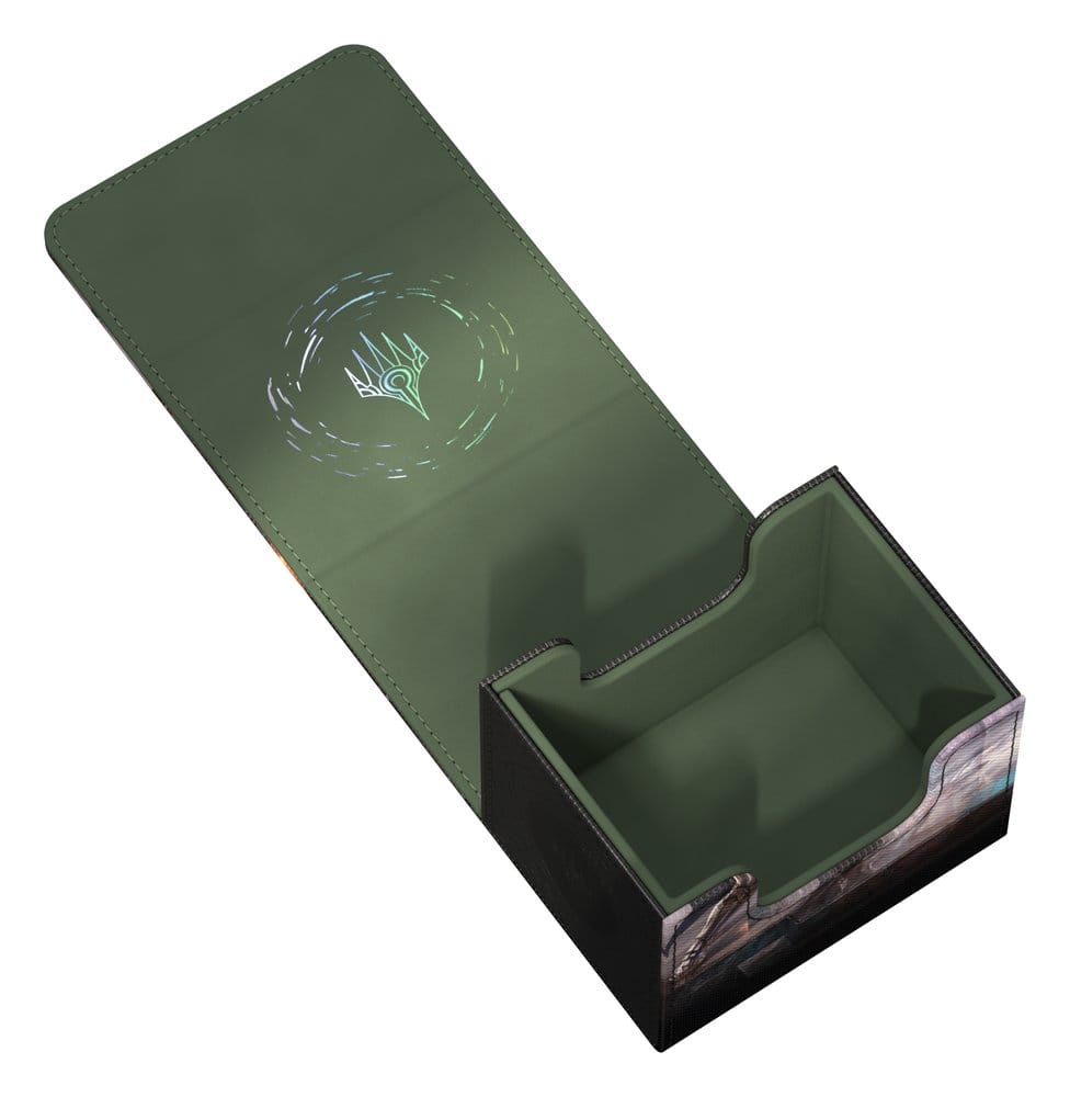 Ultimate Guard Ultimate Guard Sidewinder 100+ Xenoskin Magic The Gathering "Reality Fracture" - Garruk of the Veil