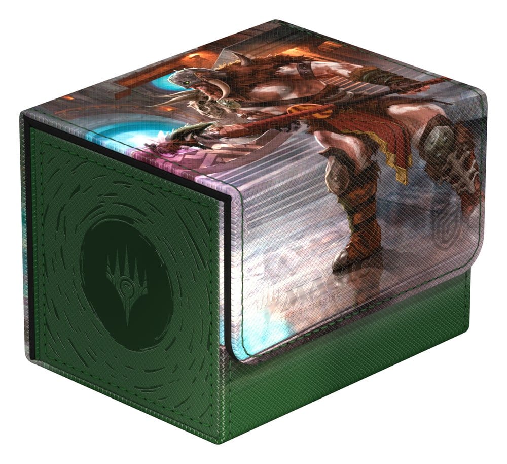 Ultimate Guard Ultimate Guard Sidewinder 100+ Xenoskin Magic The Gathering "Reality Fracture" - Garruk Uncursed