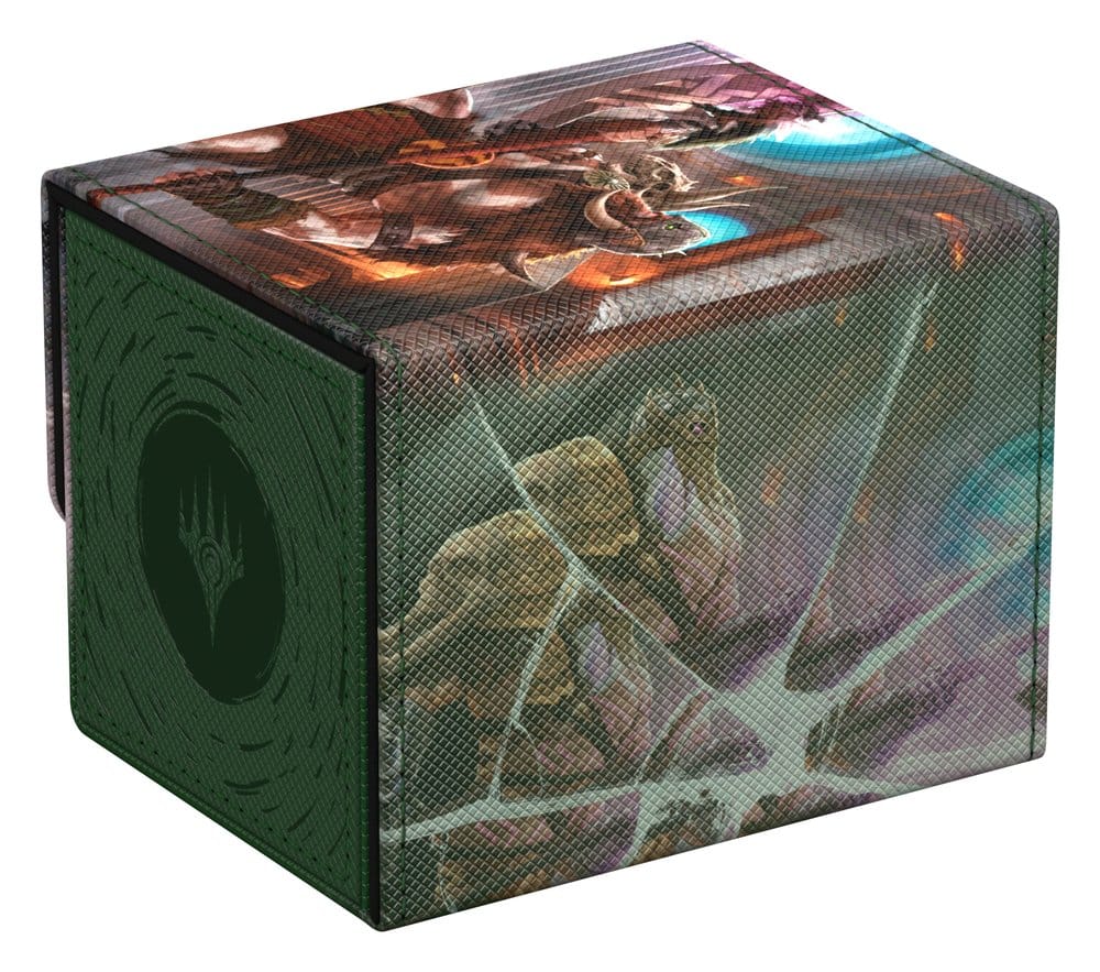 Ultimate Guard Ultimate Guard Sidewinder 100+ Xenoskin Magic The Gathering "Reality Fracture" - Garruk Uncursed