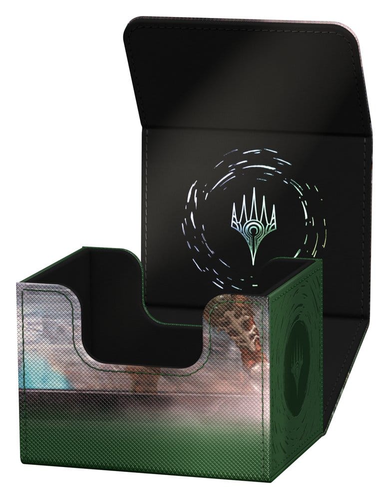 Ultimate Guard Ultimate Guard Sidewinder 100+ Xenoskin Magic The Gathering "Reality Fracture" - Garruk Uncursed