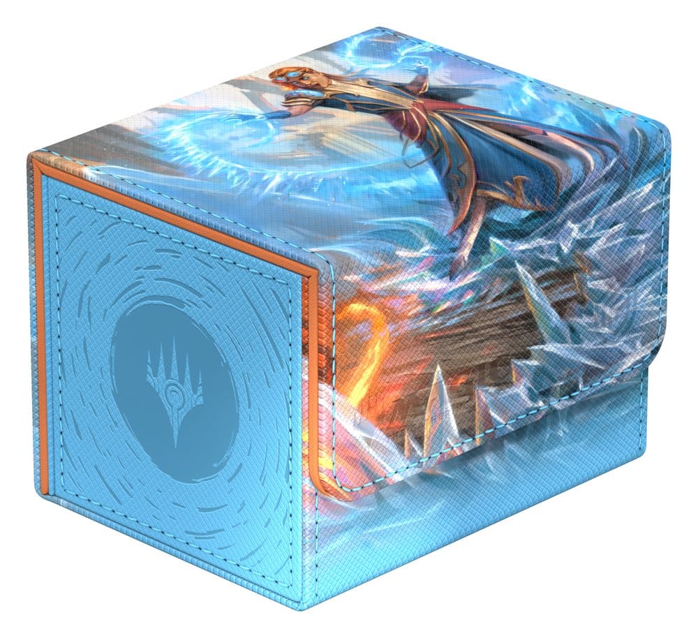Ultimate Guard Ultimate Guard Sidewinder 100+ Xenoskin Magic The Gathering "Reality Fracture" - Chandra, Chill of