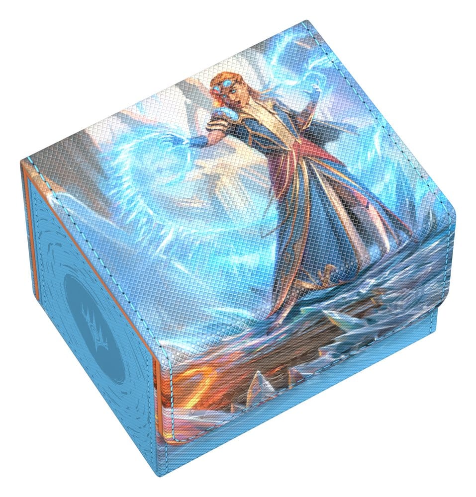 Ultimate Guard Ultimate Guard Sidewinder 100+ Xenoskin Magic The Gathering "Reality Fracture" - Chandra, Chill of