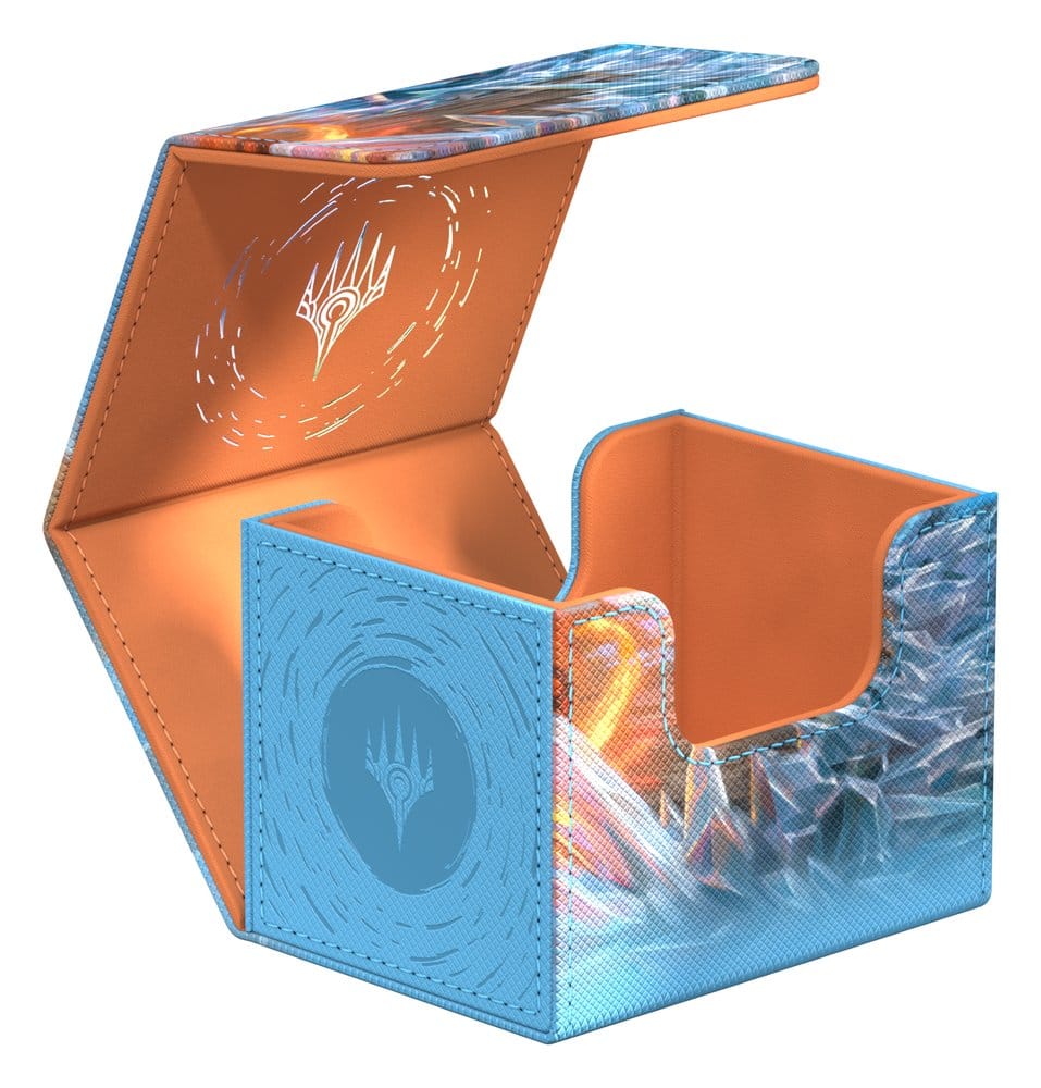 Ultimate Guard Ultimate Guard Sidewinder 100+ Xenoskin Magic The Gathering "Reality Fracture" - Chandra, Chill of