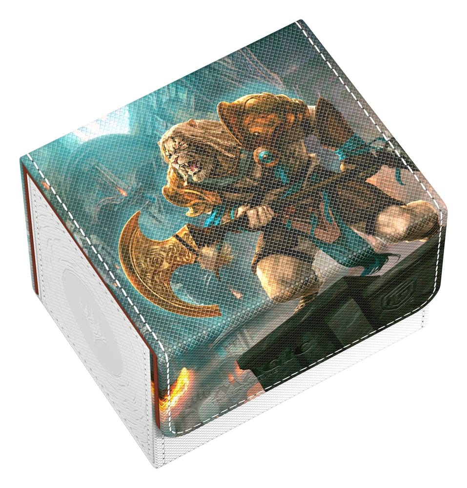 Ultimate Guard Ultimate Guard Sidewinder 100+ Xenoskin Magic The Gathering "Reality Fracture" - Ajani, Counterattack