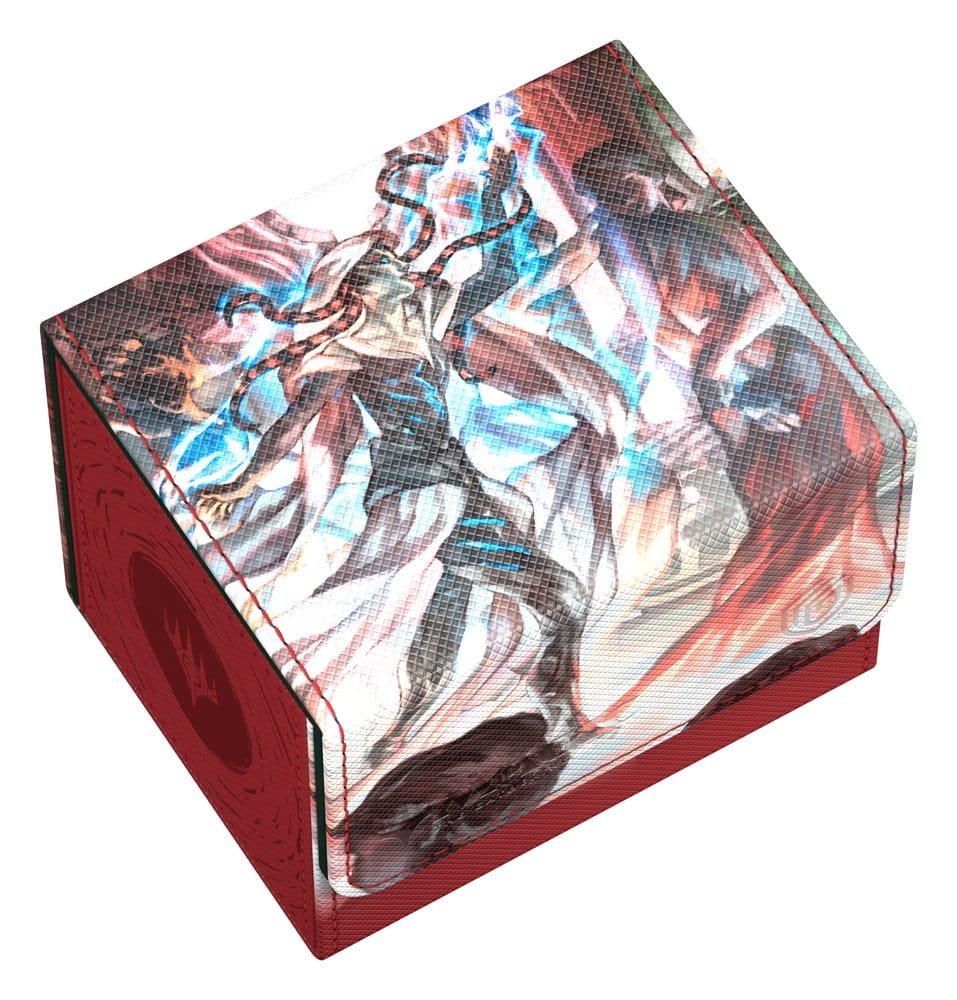 Ultimate Guard Ultimate Guard Sidewinder 100+ Xenoskin Magic The Gathering "Reality Fracture" - Vraska, Creative