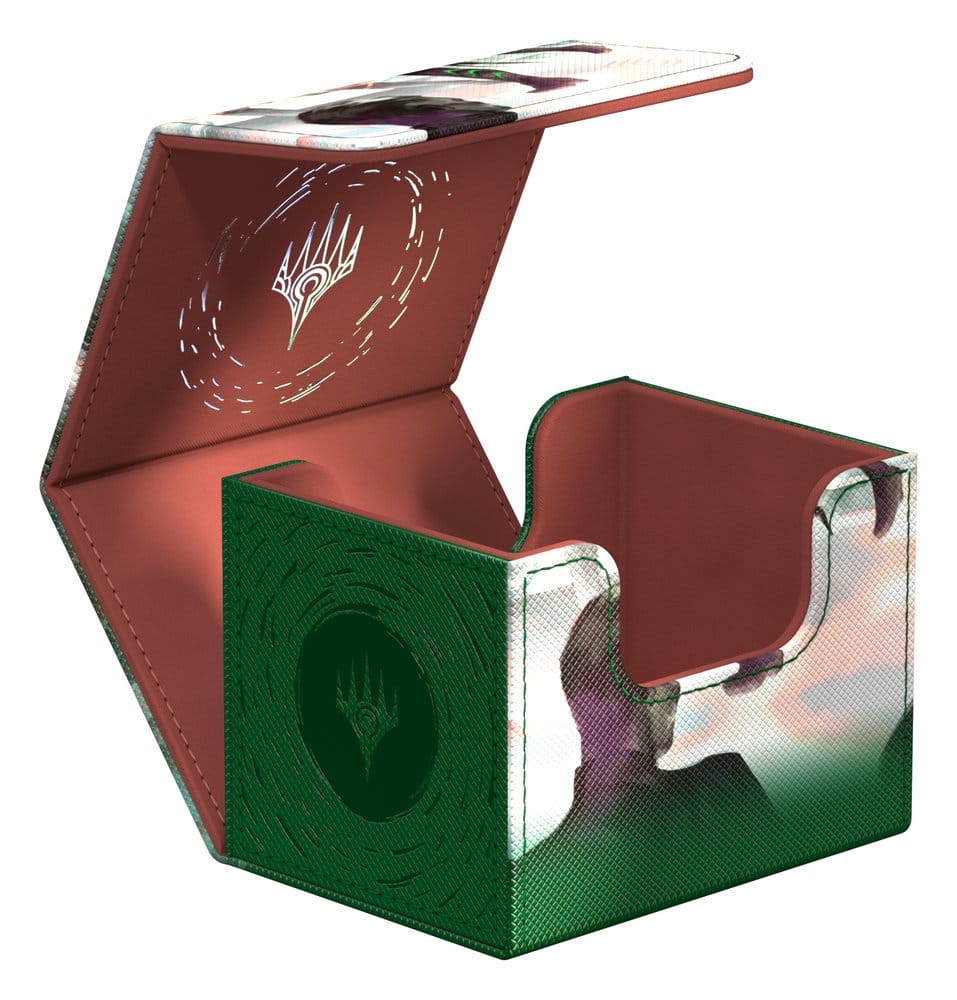 Ultimate Guard Ultimate Guard Sidewinder 100+ Xenoskin Magic The Gathering "Reality Fracture" - Vraska, Petrifying