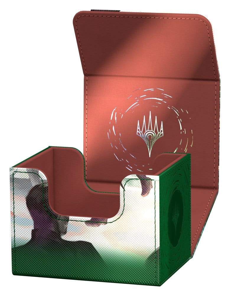 Ultimate Guard Ultimate Guard Sidewinder 100+ Xenoskin Magic The Gathering "Reality Fracture" - Vraska, Petrifying