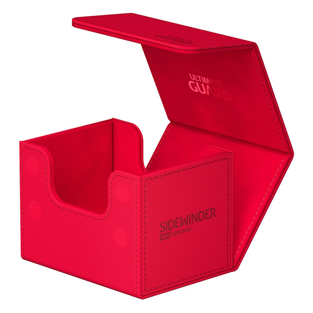 Ultimate Guard Ultimate Guard Sidewinder 100+ Xenoskin - Red
