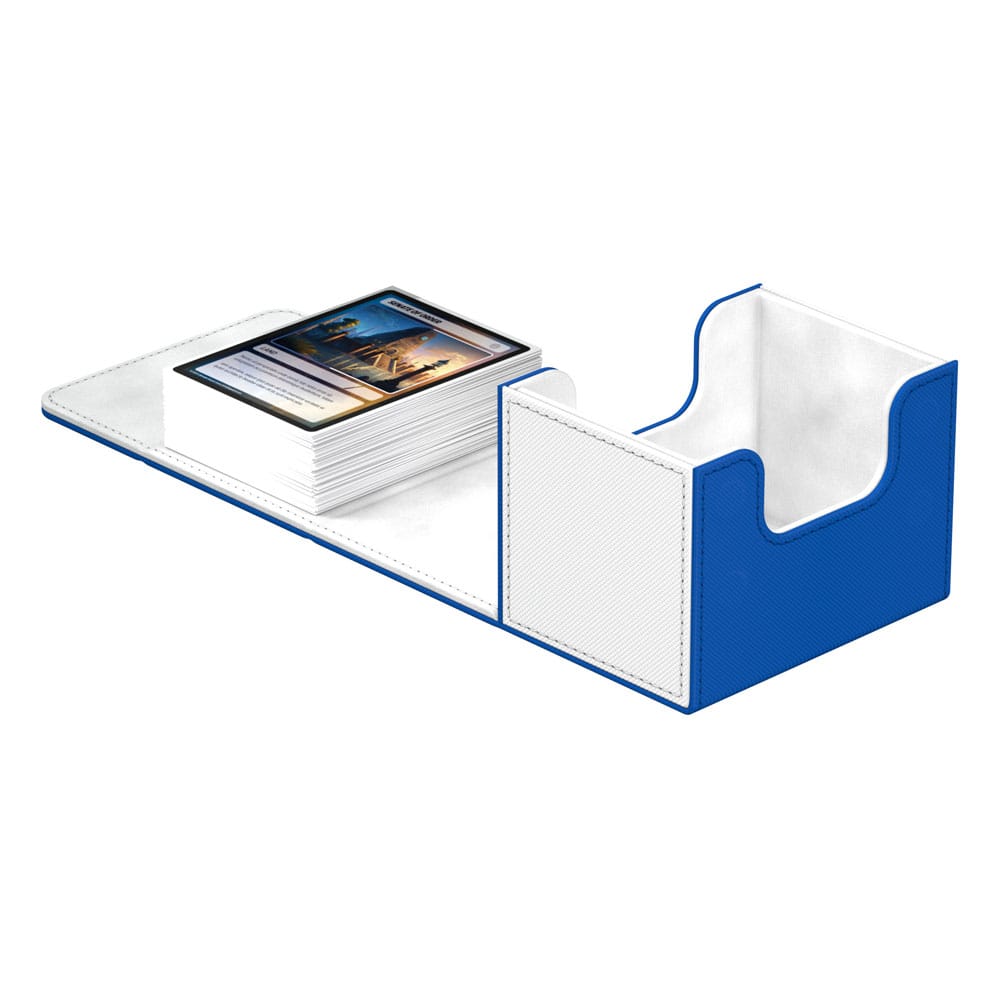 Ultimate Guard Ultimate Guard Sidewinder 100+ Xenoskin Synergy - White/Blue