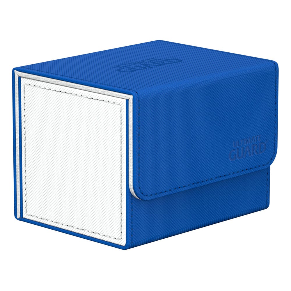 Ultimate Guard Ultimate Guard Sidewinder 100+ Xenoskin Synergy - White/Blue