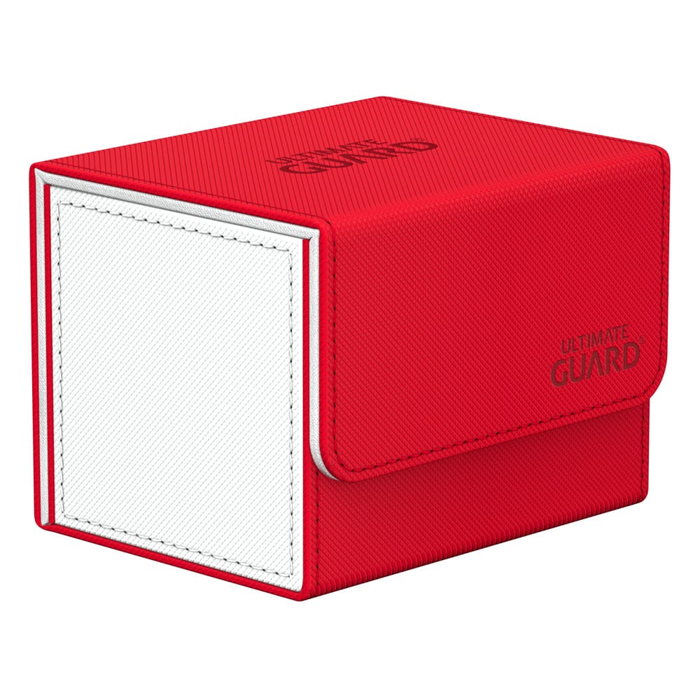 Ultimate Guard Ultimate Guard Sidewinder 100+ Xenoskin Synergy - Red/White