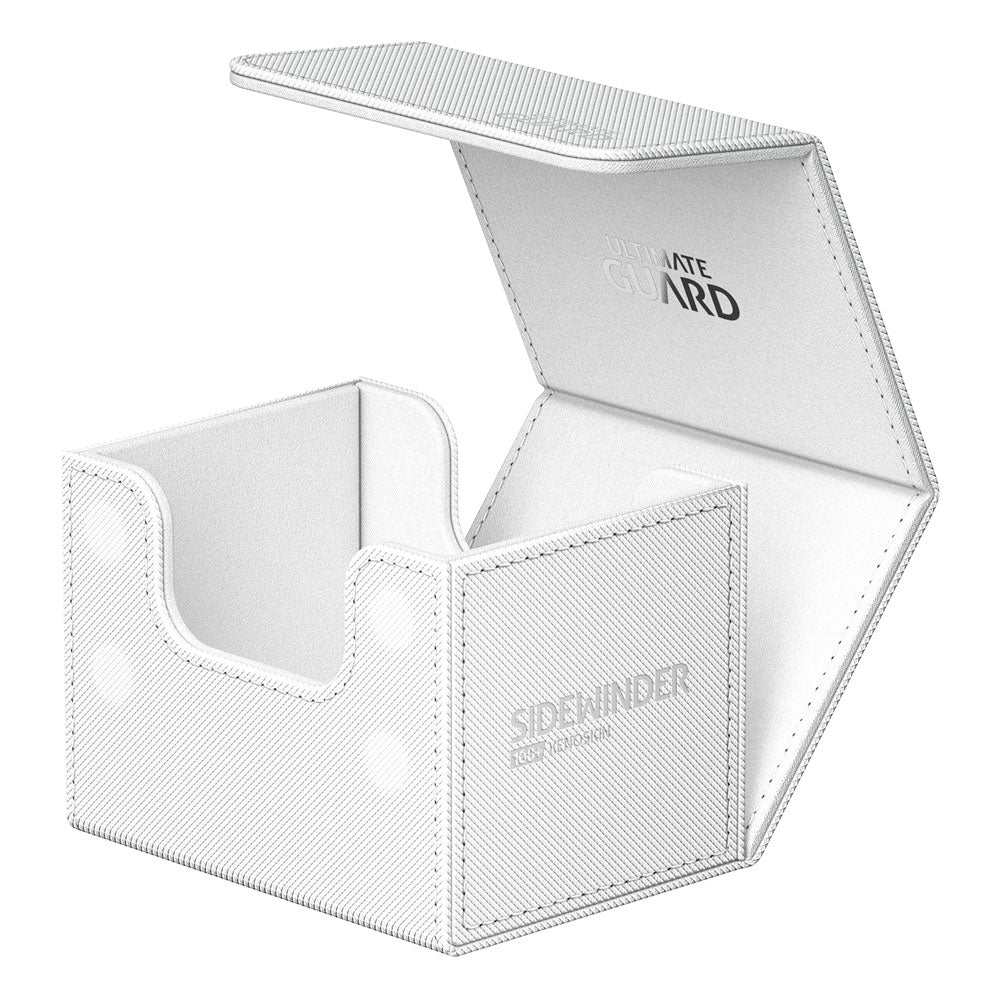 Ultimate Guard Ultimate Guard Sidewinder 100+ Xenoskin - White
