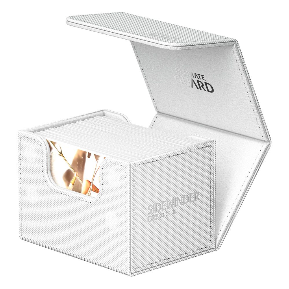 Ultimate Guard Ultimate Guard Sidewinder 100+ Xenoskin - White