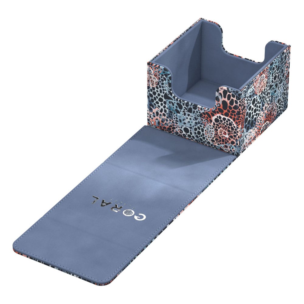 Ultimate Guard Ultimate Guard Sidewinder 133+ Xenoskin "Coral Places" - Twilight Tide