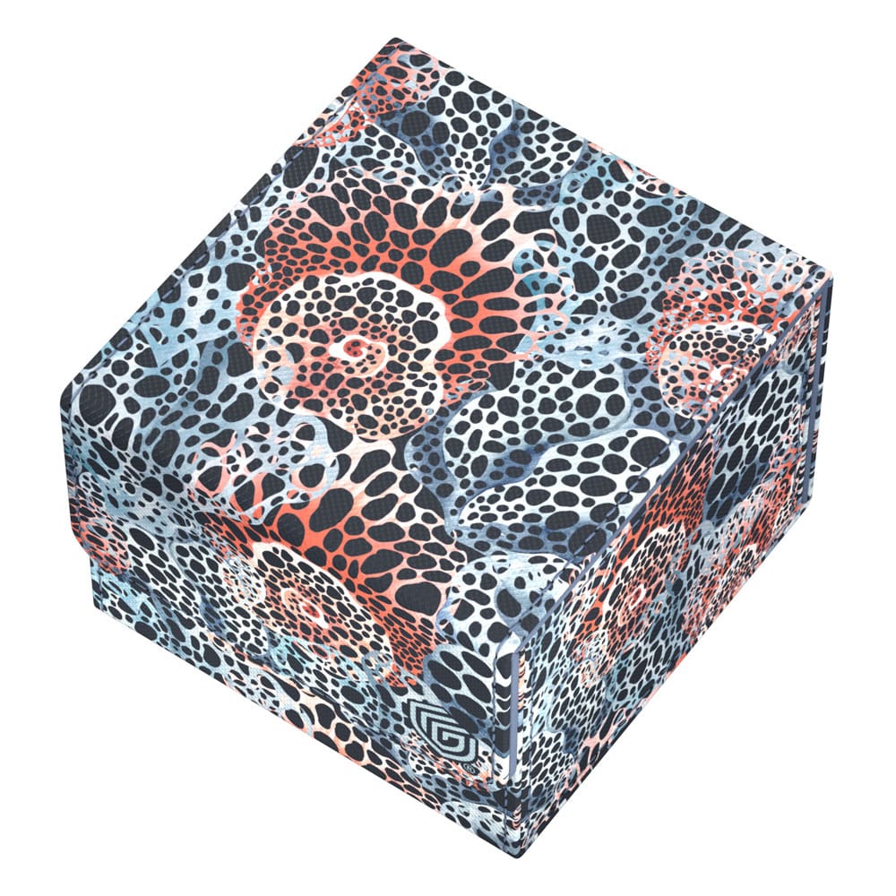 Ultimate Guard Ultimate Guard Sidewinder 133+ Xenoskin "Coral Places" - Twilight Tide