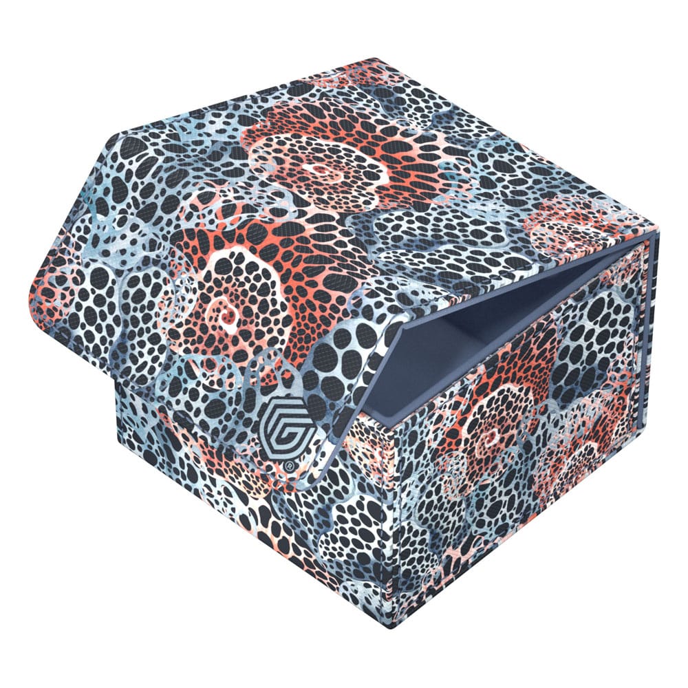 Ultimate Guard Ultimate Guard Sidewinder 133+ Xenoskin "Coral Places" - Twilight Tide