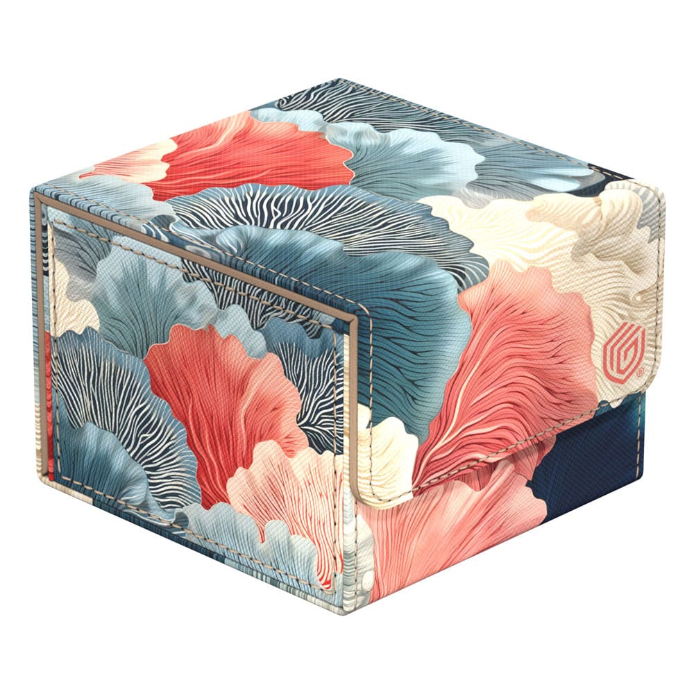 Ultimate Guard Ultimate Guard Sidewinder 133+ Xenoskin "Coral Places" - Reef Flowers