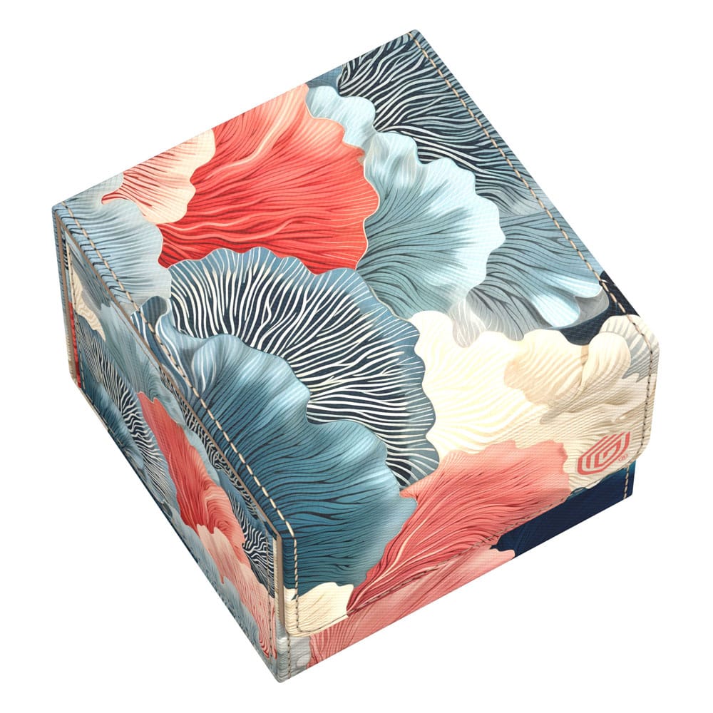 Ultimate Guard Ultimate Guard Sidewinder 133+ Xenoskin "Coral Places" - Reef Flowers