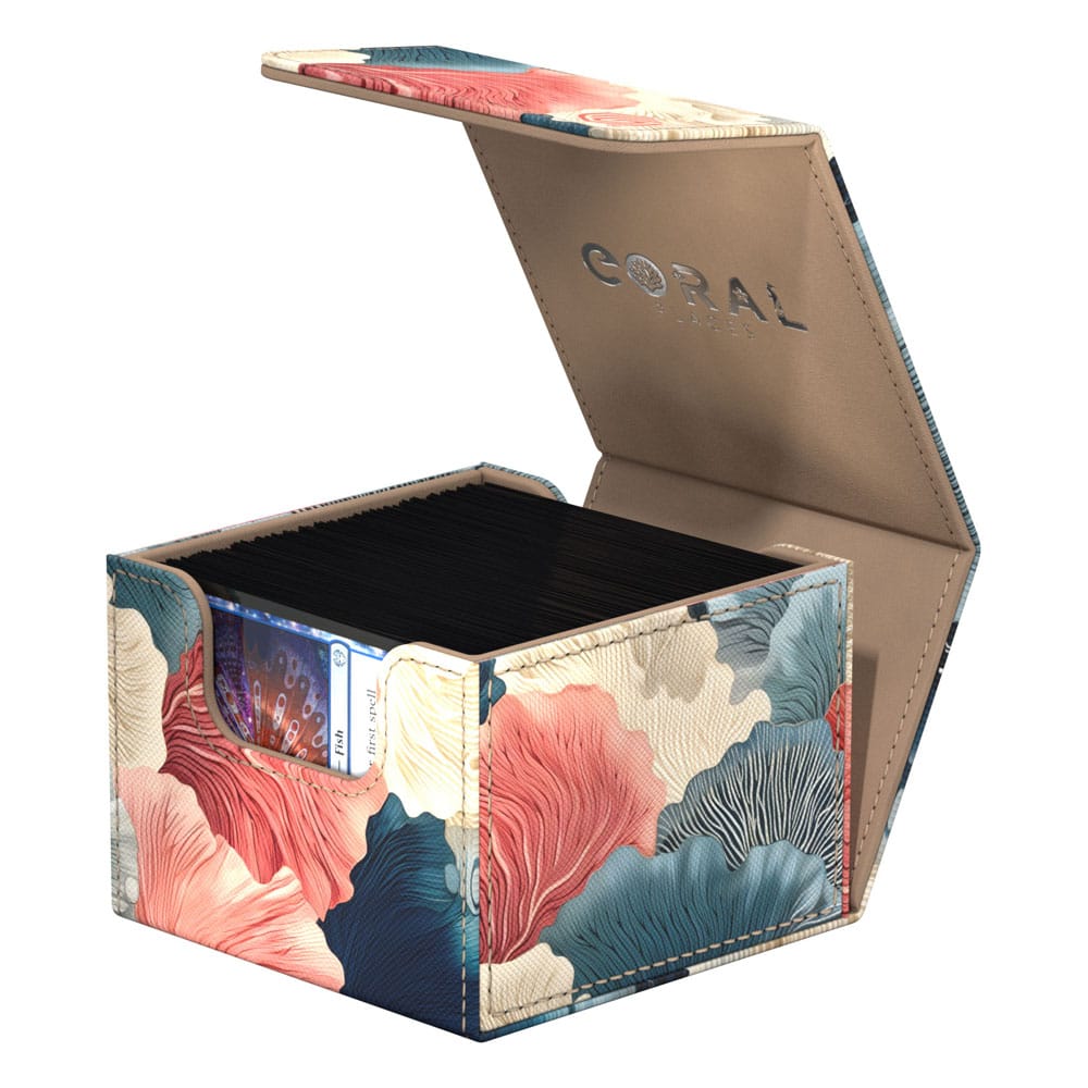 Ultimate Guard Ultimate Guard Sidewinder 133+ Xenoskin "Coral Places" - Reef Flowers