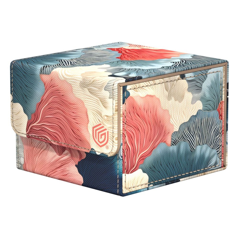 Ultimate Guard Ultimate Guard Sidewinder 133+ Xenoskin "Coral Places" - Reef Flowers