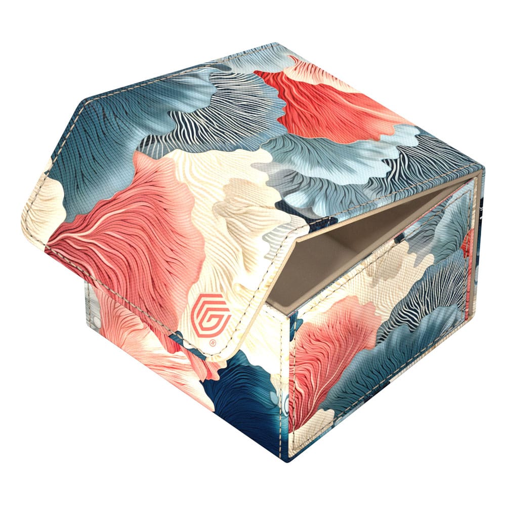 Ultimate Guard Ultimate Guard Sidewinder 133+ Xenoskin "Coral Places" - Reef Flowers