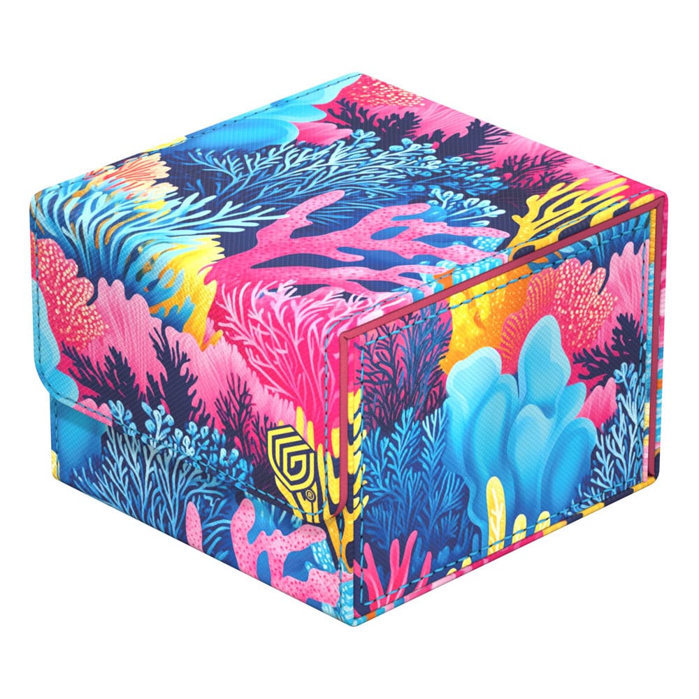 Ultimate Guard Ultimate Guard Sidewinder 133+ Xenoskin "Coral Places" - Coral Garden