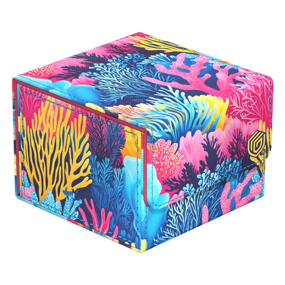 Ultimate Guard Ultimate Guard Sidewinder 133+ Xenoskin "Coral Places" - Coral Garden