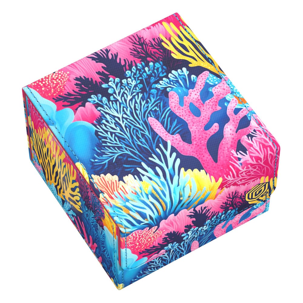 Ultimate Guard Ultimate Guard Sidewinder 133+ Xenoskin "Coral Places" - Coral Garden