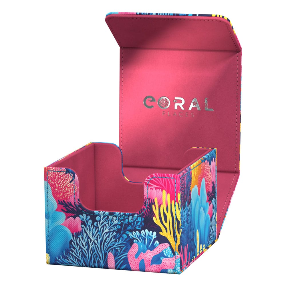 Ultimate Guard Ultimate Guard Sidewinder 133+ Xenoskin "Coral Places" - Coral Garden