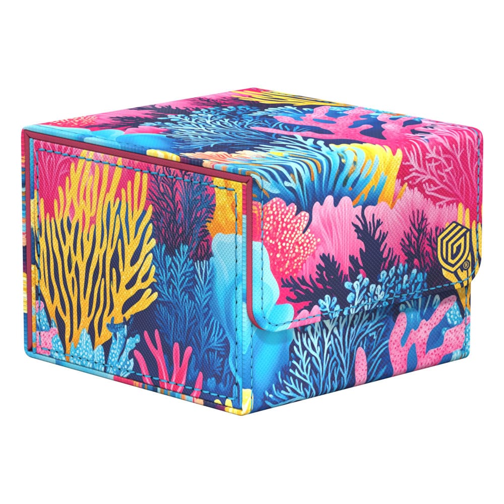 Ultimate Guard Ultimate Guard Sidewinder 133+ Xenoskin "Coral Places" - Coral Garden